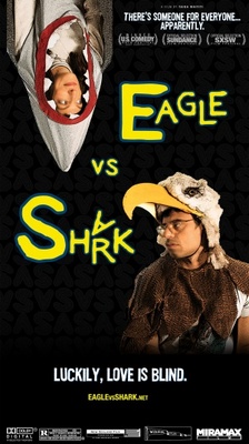 Eagle vs Shark movie poster (2007) Poster MOV_bfd65127