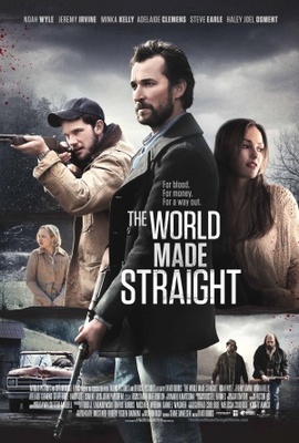 The World Made Straight movie poster (2013) Poster MOV_bfd6e891