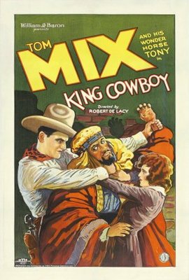 King Cowboy movie poster (1928) Poster MOV_bfd9f388