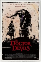 The Doctor and the Devils movie poster (1985) t-shirt #MOV_bfdcd974