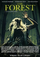 The Forest movie poster (2016) hoodie #1300654