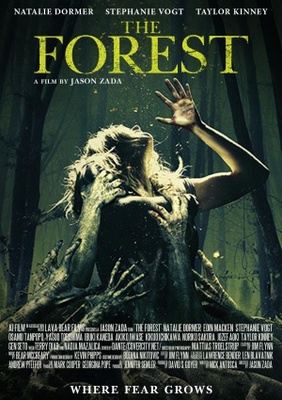 The Forest movie poster (2016) Tank Top