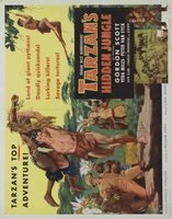 Tarzan's Hidden Jungle movie poster (1955) Poster MOV_bfe4158f