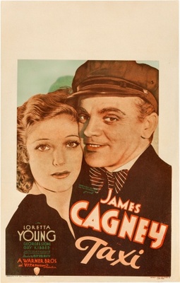Taxi! movie poster (1932) poster