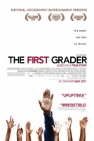 The First Grader movie poster (2010) Mouse Pad MOV_bfe7213b