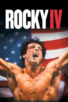 Rocky IV movie poster (1985) calendar