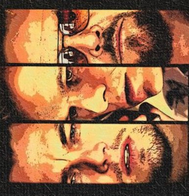 The Departed movie poster (2006) calendar