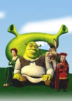 Shrek movie poster (2001) Poster MOV_bfeff877