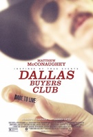 Dallas Buyers Club movie poster (2013) Tank Top #1122617