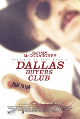 Dallas Buyers Club movie poster (2013) Sweatshirt