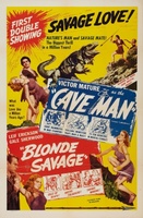 Blonde Savage movie poster (1947) hoodie #721655