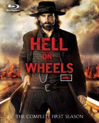 Hell on Wheels movie poster (2011) Poster MOV_bff40c97