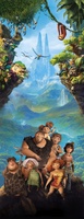 The Croods movie poster (2013) tote bag #MOV_bff440d3