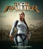 Lara Croft Tomb Raider: The Cradle of Life movie poster (2003) tote bag #MOV_bgheowgf