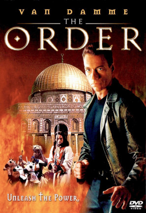 The Order movie poster (2001) Tank Top