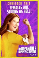 Unbreakable Kimmy Schmidt movie poster (2015) Poster MOV_bgkyzq5i