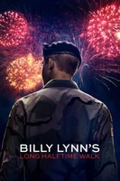 Billy Lynns Long Halftime Walk movie poster (2016) Poster MOV_bh2vdd9h
