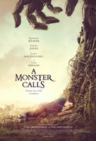 A Monster Calls movie poster (2016) t-shirt #MOV_bh6zmwz5