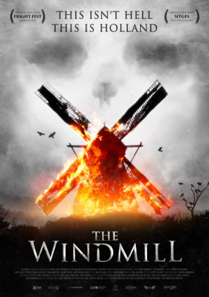 The Windmill Massacre movie poster (2016) tote bag #MOV_bhdxnnkk