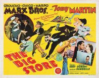 The Big Store movie poster (1941) t-shirt #MOV_bhkxzp4w