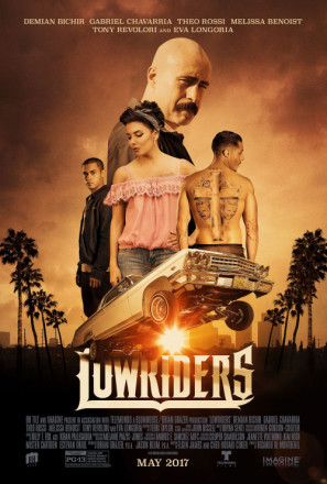 Lowriders movie poster (2017) poster