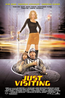 Just Visiting movie poster (2001) Poster MOV_bhrnvvv1