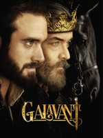 Galavant movie poster (2014) Longsleeve T-shirt #1466433