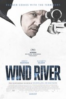 Wind River movie poster (2017) Longsleeve T-shirt #1479810