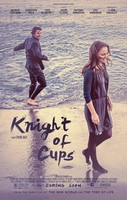 Knight of Cups movie poster (2015) Longsleeve T-shirt #1468147