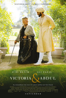 Victoria and Abdul movie poster (2017) Sweatshirt #1480189