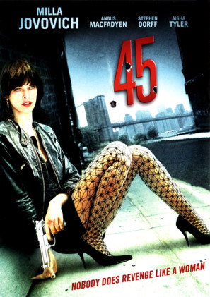 .45 movie poster (2006) Poster MOV_bikgbjdz