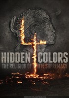 Hidden Colors 4: The Religion of White Supremacy movie poster (2016) t-shirt #MOV_biownkly