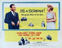 But Not for Me movie poster (1959) Poster MOV_bip7wa4j