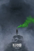 Kong: Skull Island movie poster (2017) Poster MOV_biss0qth