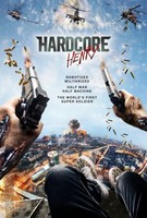Hardcore movie poster (2015) Tank Top #1376220