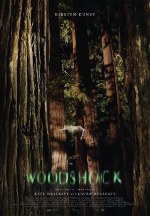Woodshock movie poster (2017) Longsleeve T-shirt