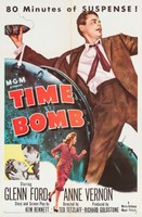 Time Bomb movie poster (1953) Poster MOV_bjbfoy95