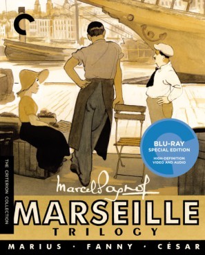 Marius movie poster (1931) mouse pad