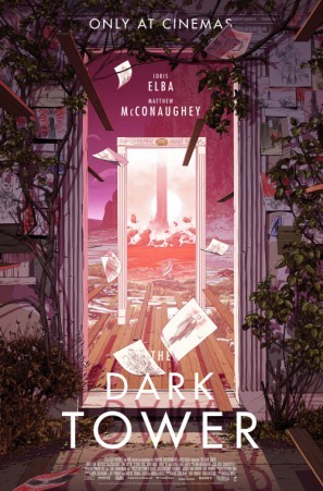 The Dark Tower movie poster (2017) mug #MOV_bjrljehr