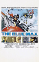 The Blue Max movie poster (1966) t-shirt #MOV_bjv58ent