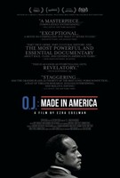 O.J.: Made in America movie poster (2016) Mouse Pad MOV_bjv6f7nw