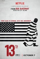 The 13th movie poster (2016) Poster MOV_bk9qv1lp