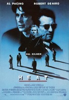 Heat movie poster (1995) Mouse Pad MOV_bkbqij3o