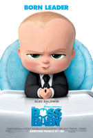 The Boss Baby movie poster (2017) Longsleeve T-shirt #1477006