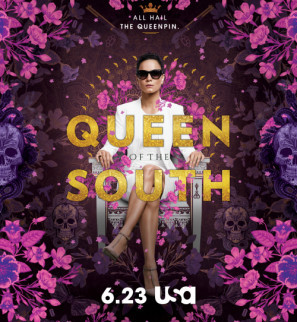 Queen of the South movie poster (2016) Mouse Pad MOV_bksa4rbw