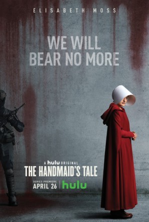The Handmaids Tale movie poster (2017) hoodie