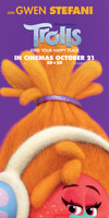 Trolls movie poster (2016) Mouse Pad MOV_bmaftjir
