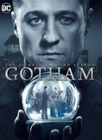 Gotham movie poster (2014) Longsleeve T-shirt #1477351