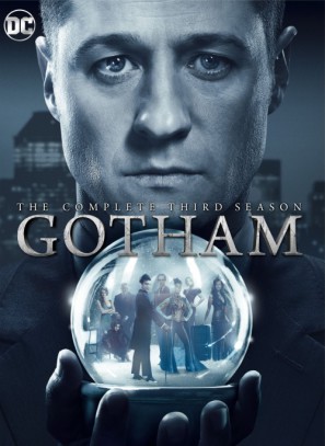 Gotham movie poster (2014) Poster MOV_bmjm2yhe