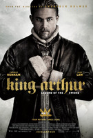 King Arthur: Legend of the Sword movie poster (2017) Sweatshirt #1476440